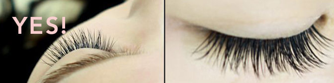 Eyelash Extensions Parramatta