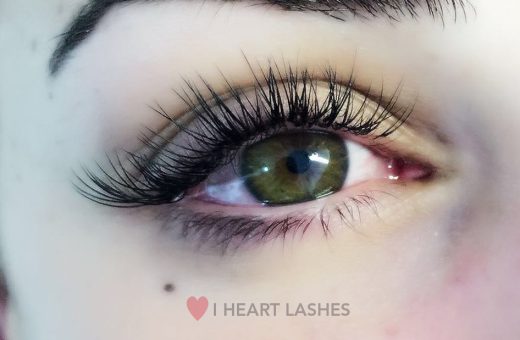 Eyelash Extensions Ryde