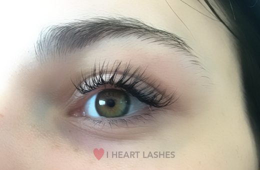 Eyelash Extensions Epping